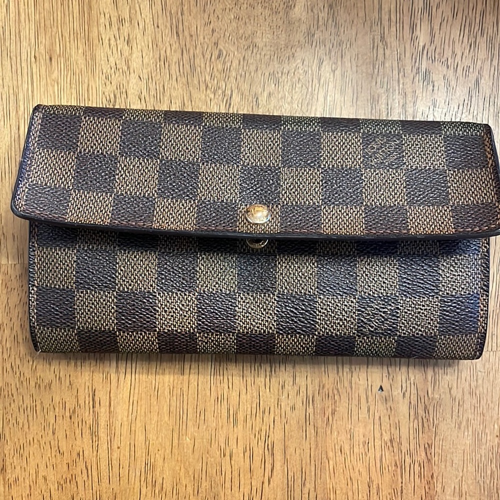 Louis Vuitton wallet